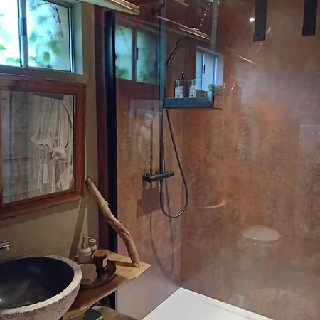 Tatil Evi Le Cabanon Des Flaneurs Vielsalm