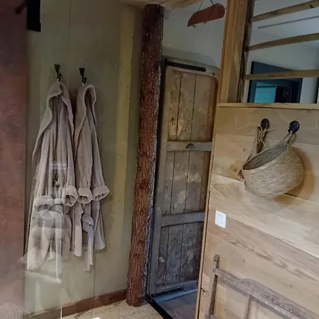 Le Cabanon Des Flaneurs Vielsalm