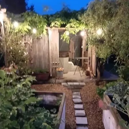 Le Cabanon Des Flaneurs Tatil Evi