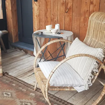 Le Cabanon Des Flaneurs Tatil Evi *
