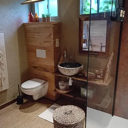 Le Cabanon Des Flaneurs Tatil Evi *