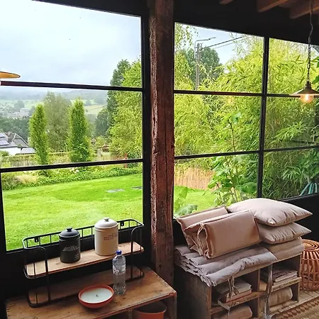 Tatil Evi Le Cabanon Des Flaneurs *