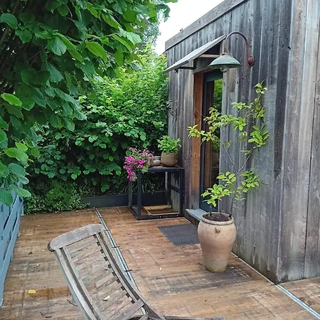 Tatil Evi Le Cabanon Des Flaneurs *