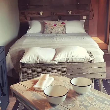 Tatil Evi Le Cabanon Des Flaneurs