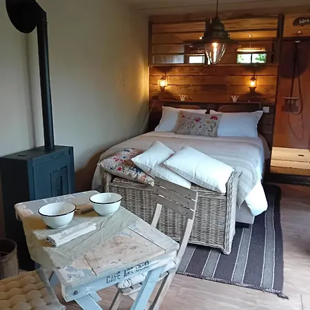 Le Cabanon Des Flaneurs Tatil Evi *