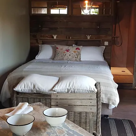 Le Cabanon Des Flaneurs * Vielsalm