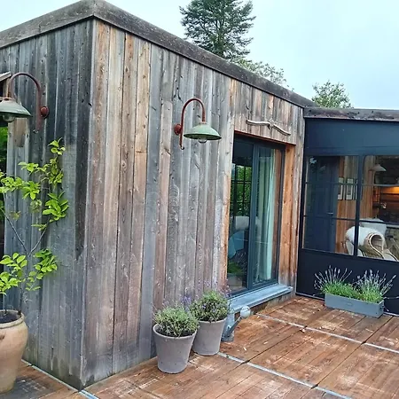 Le Cabanon Des Flaneurs Tatil Evi Vielsalm
