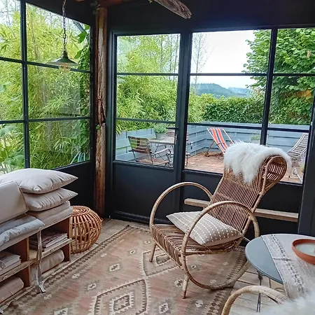 Le Cabanon Des Flaneurs Vielsalm