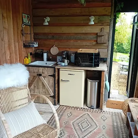 Le Cabanon Des Flaneurs *