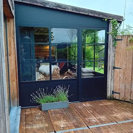 Tatil Evi Le Cabanon Des Flaneurs Vielsalm